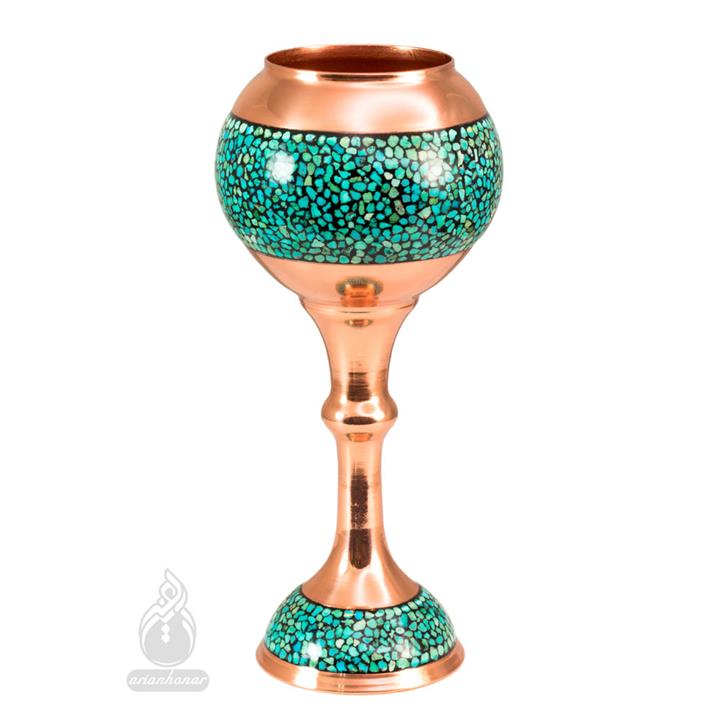 جام بزرگ فیروزه کوبی حامد کریمی